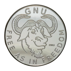 Moneda
Gnu