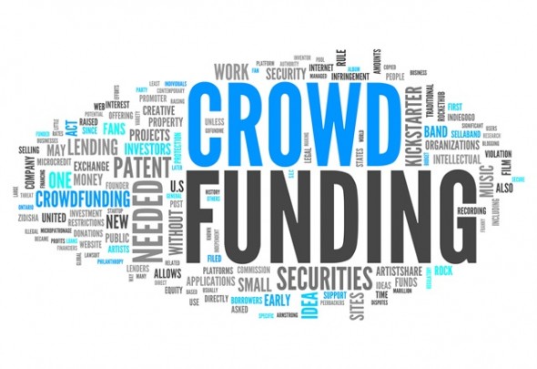 Crowd-Funding open source