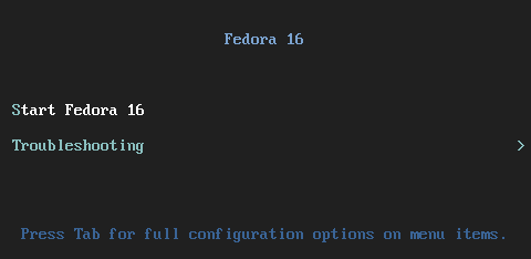 Instalar Fedora