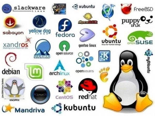 Distros
Linux