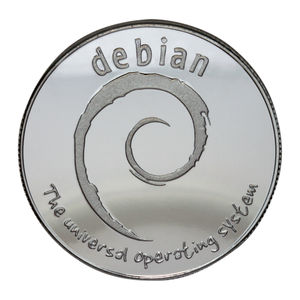 Moneda Debian