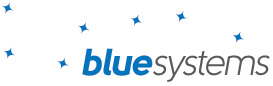 Blue Systems Logo