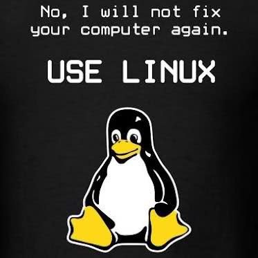 arreglar computadora con linux