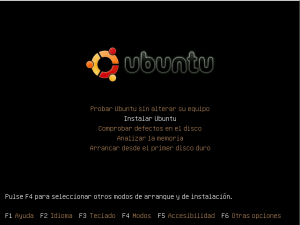 Instalar
Ubuntu