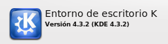 Version de KDE
