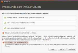instalar
ubuntu